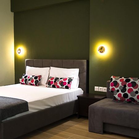 Hotel Prasino Horio Arnaia Zewnętrze zdjęcie