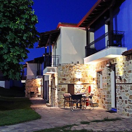 Hotel Prasino Horio Arnaia Zewnętrze zdjęcie
