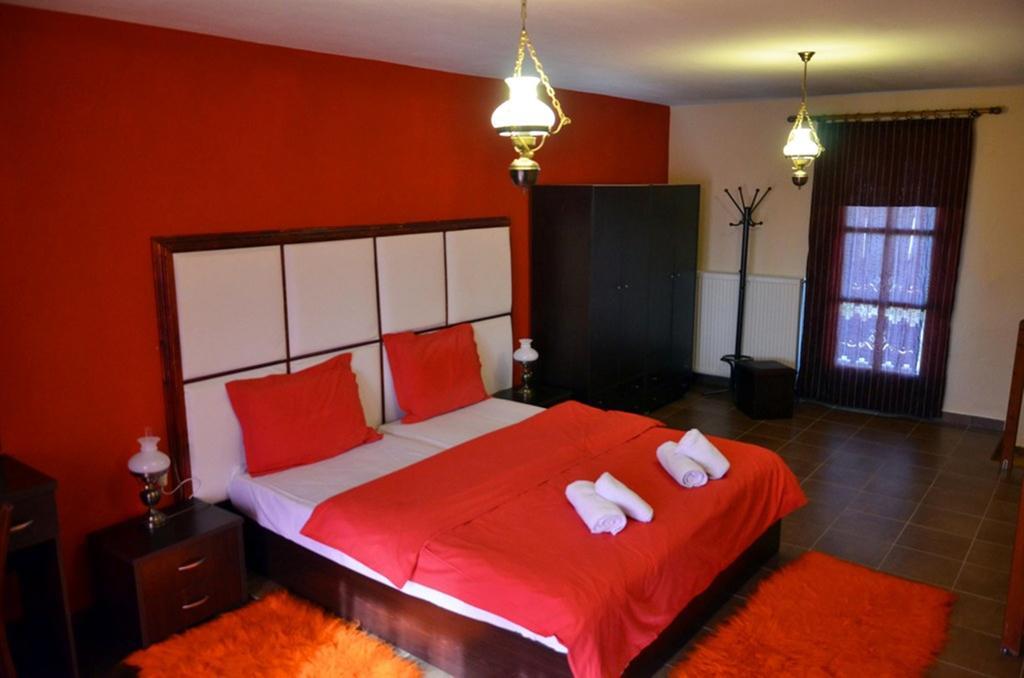 Hotel Prasino Horio Arnaia Zewnętrze zdjęcie