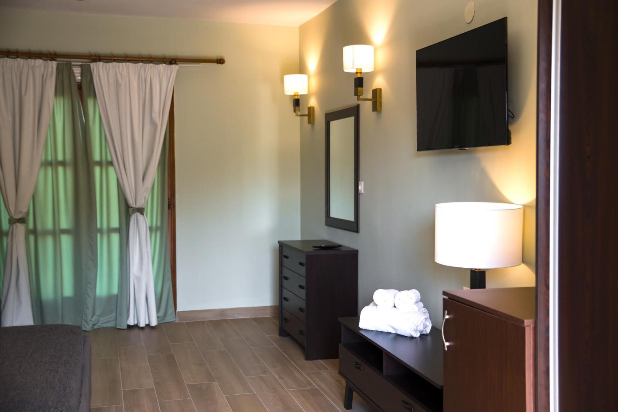 Hotel Prasino Horio Arnaia Zewnętrze zdjęcie