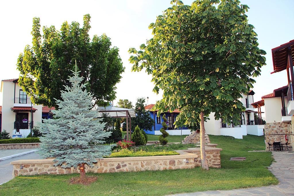 Hotel Prasino Horio Arnaia Zewnętrze zdjęcie
