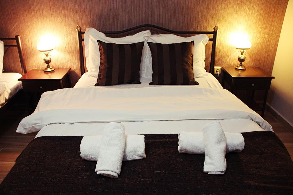 Hotel Prasino Horio Arnaia Zewnętrze zdjęcie