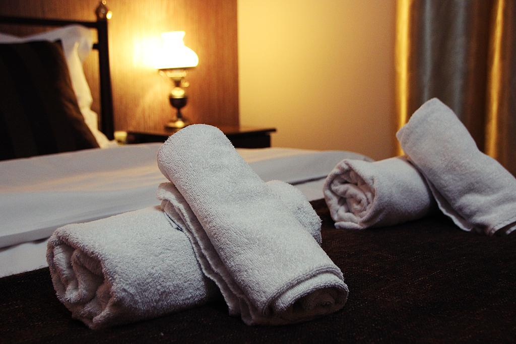 Hotel Prasino Horio Arnaia Zewnętrze zdjęcie