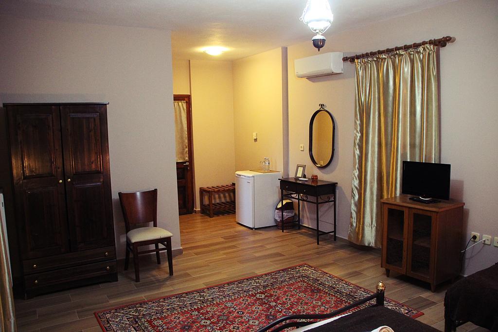 Hotel Prasino Horio Arnaia Zewnętrze zdjęcie