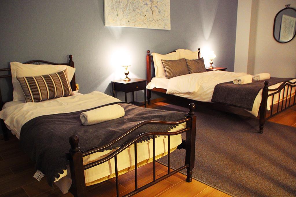 Hotel Prasino Horio Arnaia Zewnętrze zdjęcie