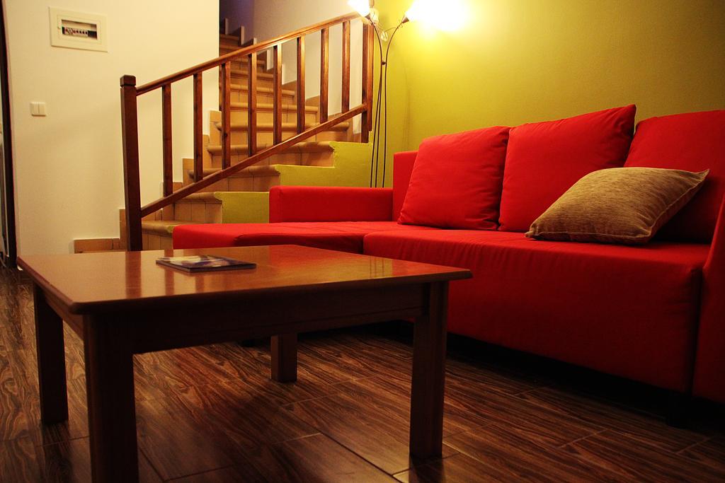 Hotel Prasino Horio Arnaia Zewnętrze zdjęcie