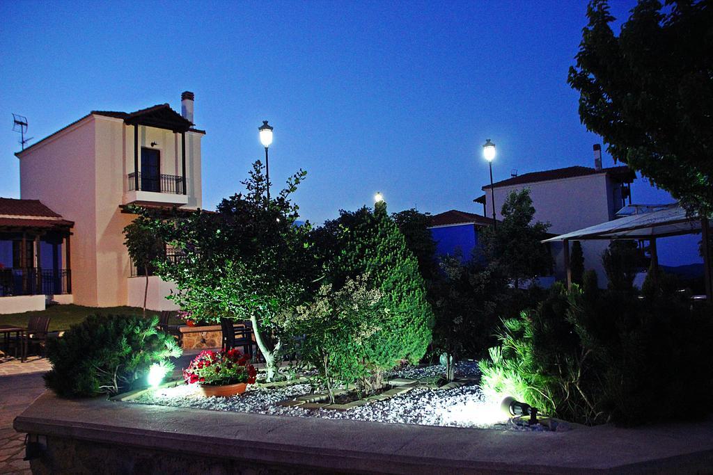 Hotel Prasino Horio Arnaia Zewnętrze zdjęcie
