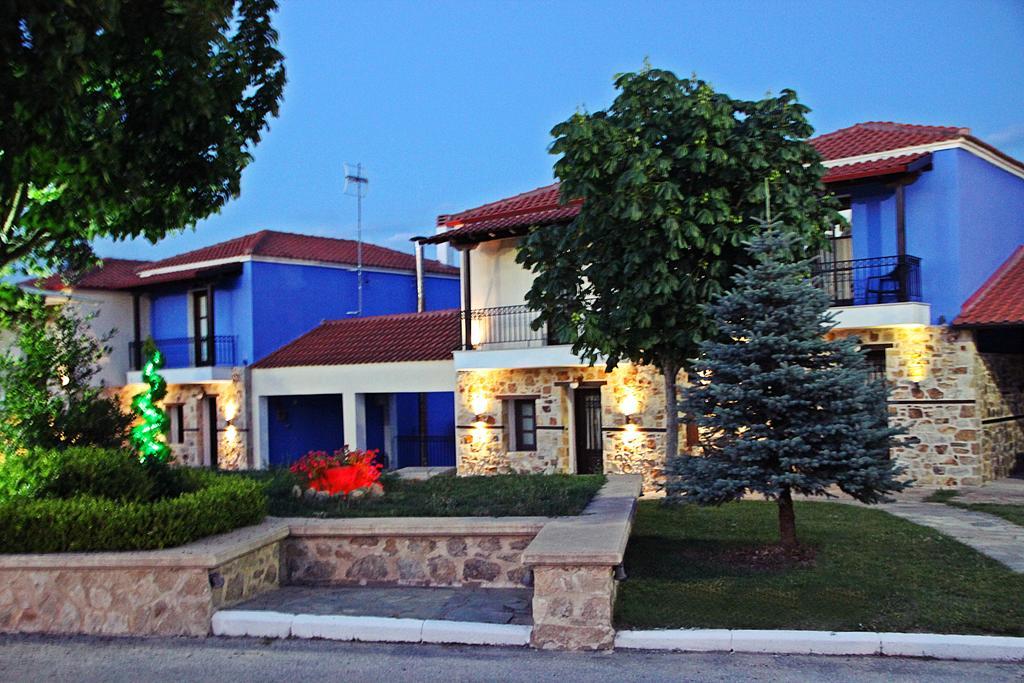 Hotel Prasino Horio Arnaia Zewnętrze zdjęcie