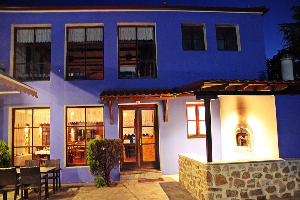Hotel Prasino Horio Arnaia Zewnętrze zdjęcie
