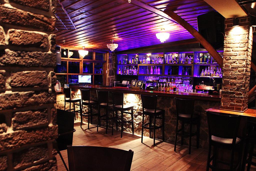 Hotel Prasino Horio Arnaia Zewnętrze zdjęcie